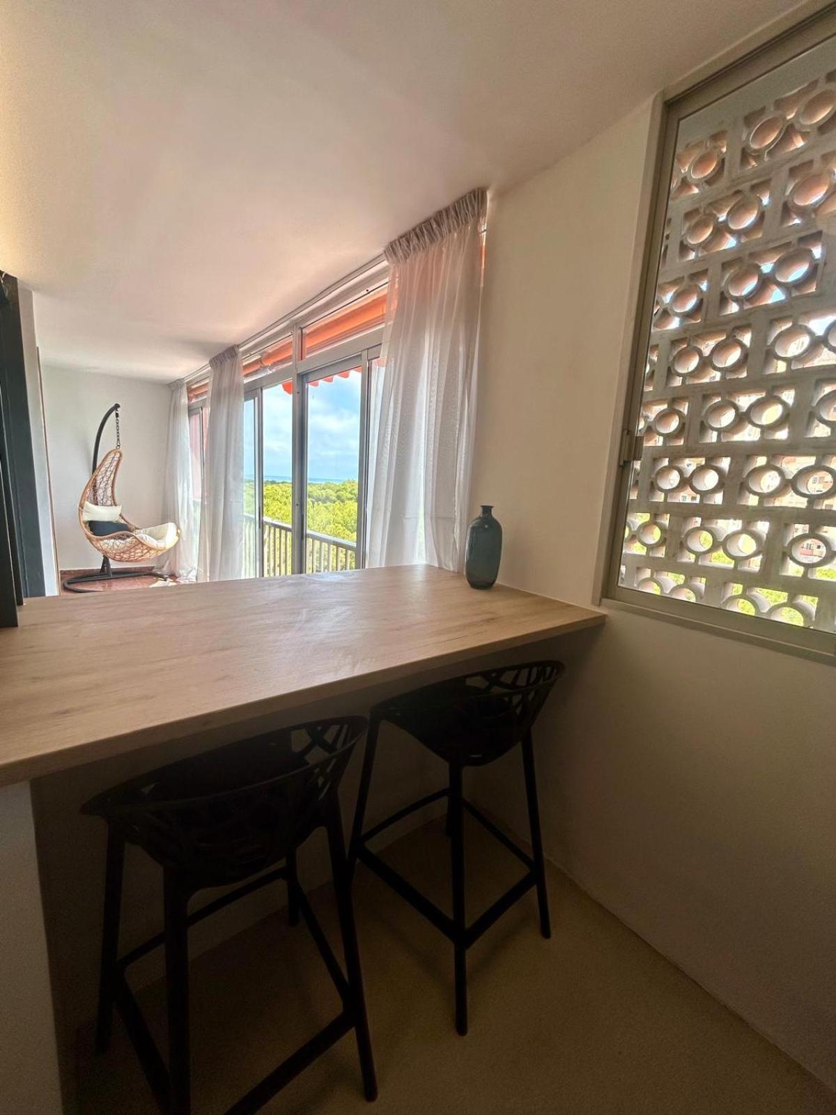 Elegante Apartamento Con Piscina En El Saler Valencia Luaran gambar